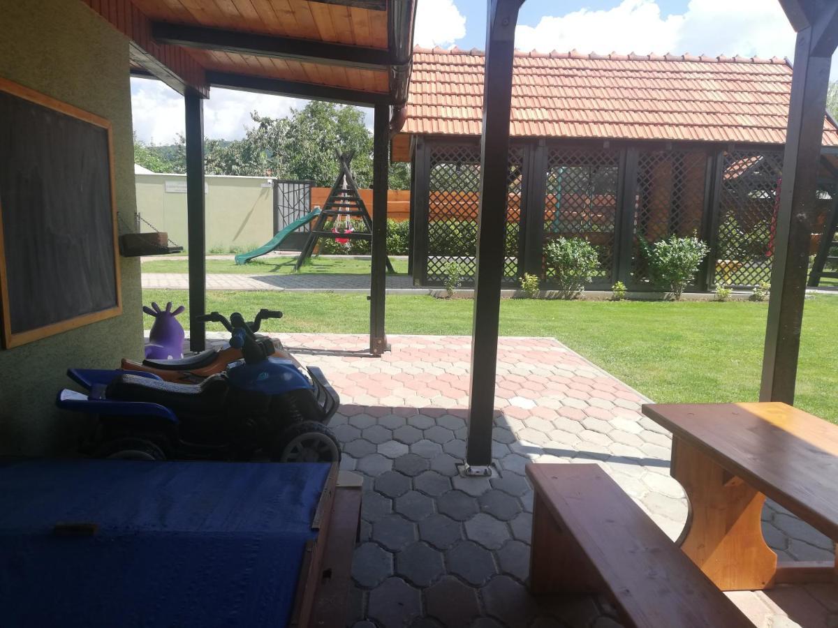 Penzion Kozak B&B Sebedrazie Екстер'єр фото