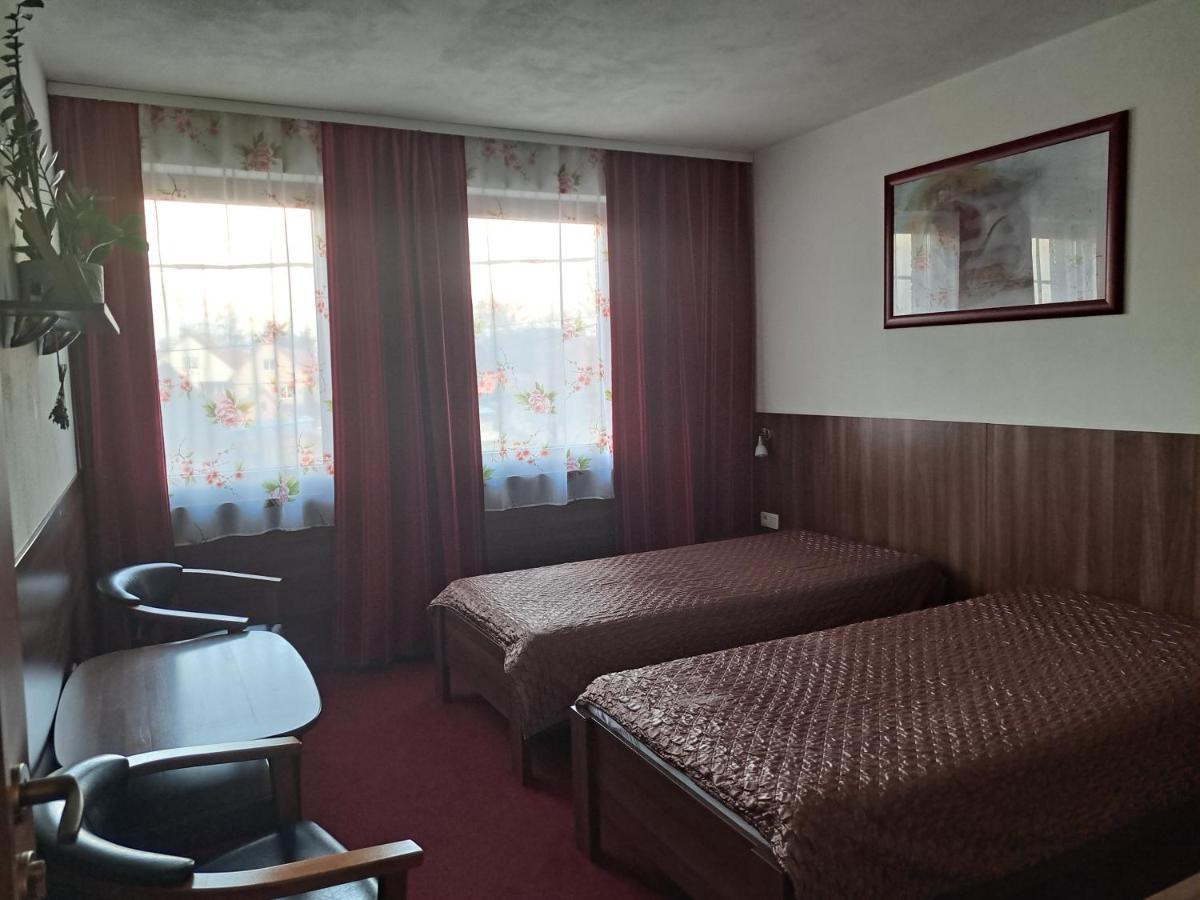 Penzion Kozak B&B Sebedrazie Екстер'єр фото