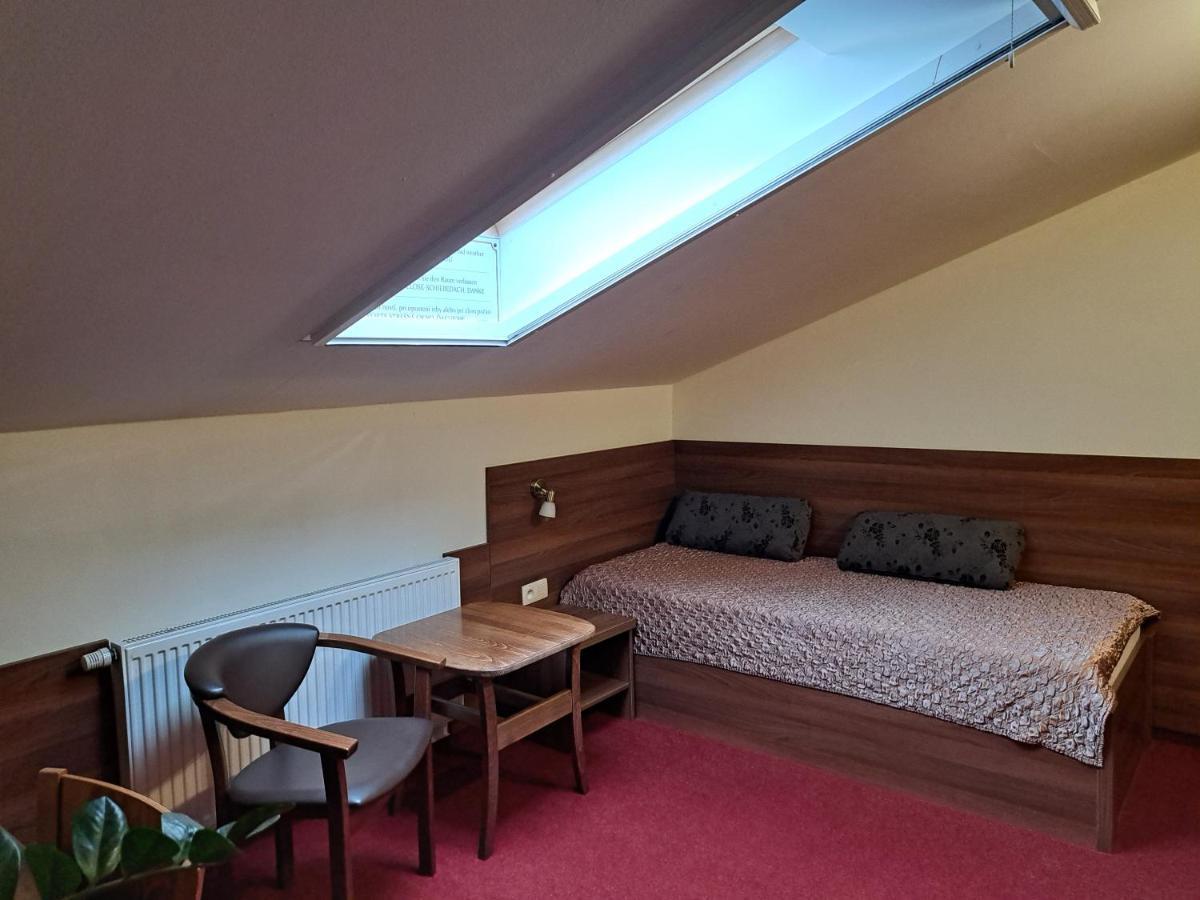 Penzion Kozak B&B Sebedrazie Екстер'єр фото