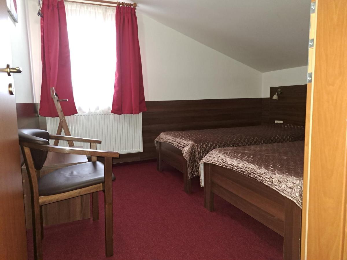 Penzion Kozak B&B Sebedrazie Екстер'єр фото
