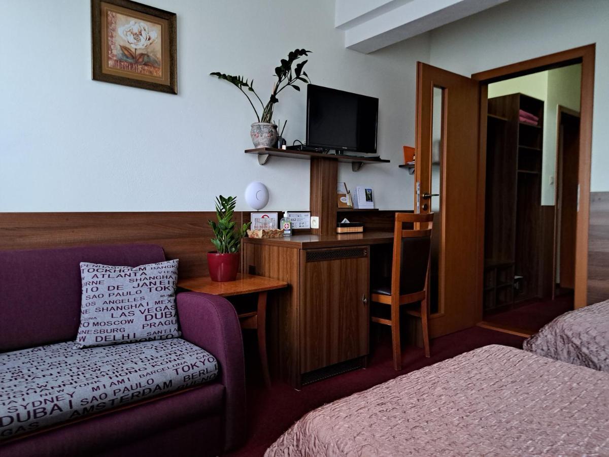 Penzion Kozak B&B Sebedrazie Екстер'єр фото