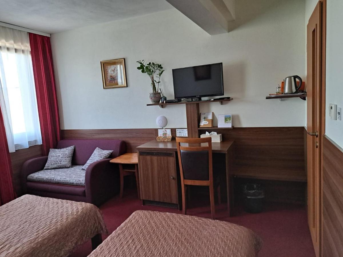 Penzion Kozak B&B Sebedrazie Екстер'єр фото