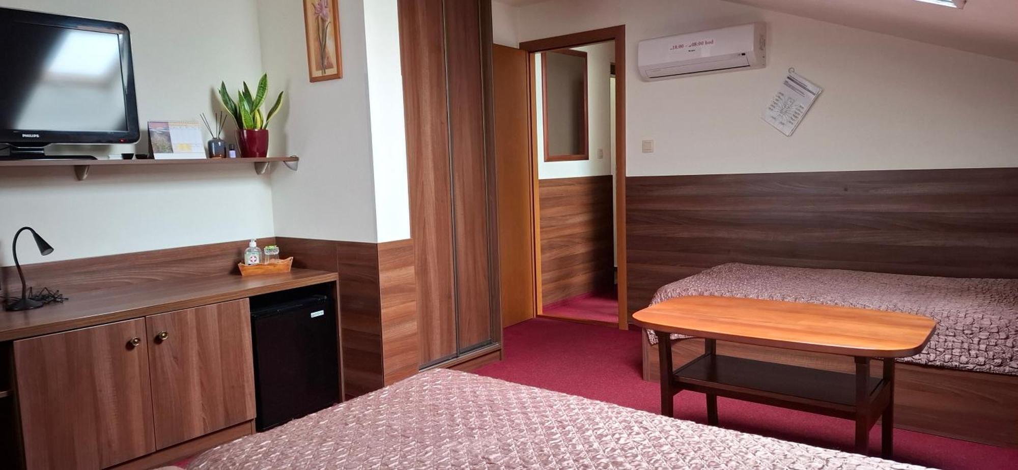 Penzion Kozak B&B Sebedrazie Екстер'єр фото