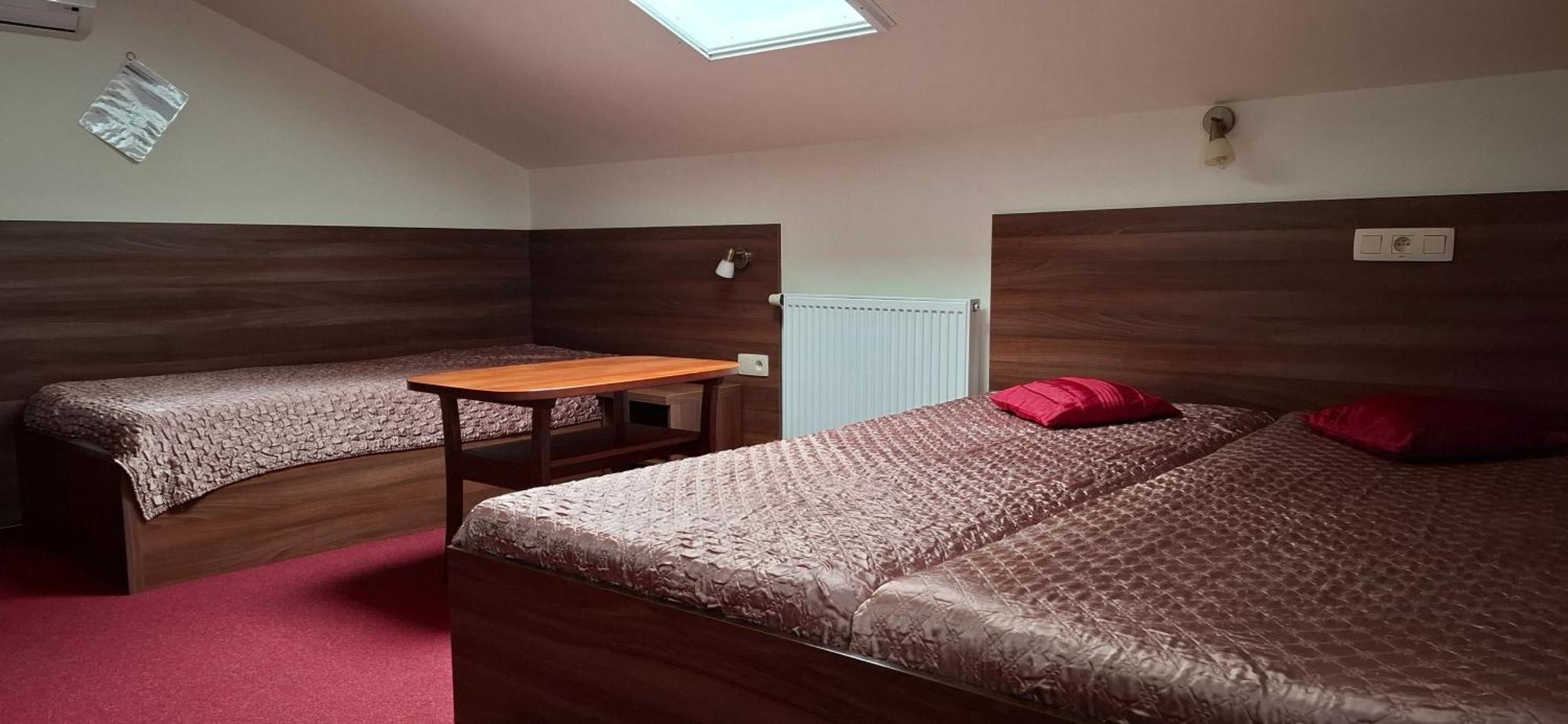 Penzion Kozak B&B Sebedrazie Екстер'єр фото