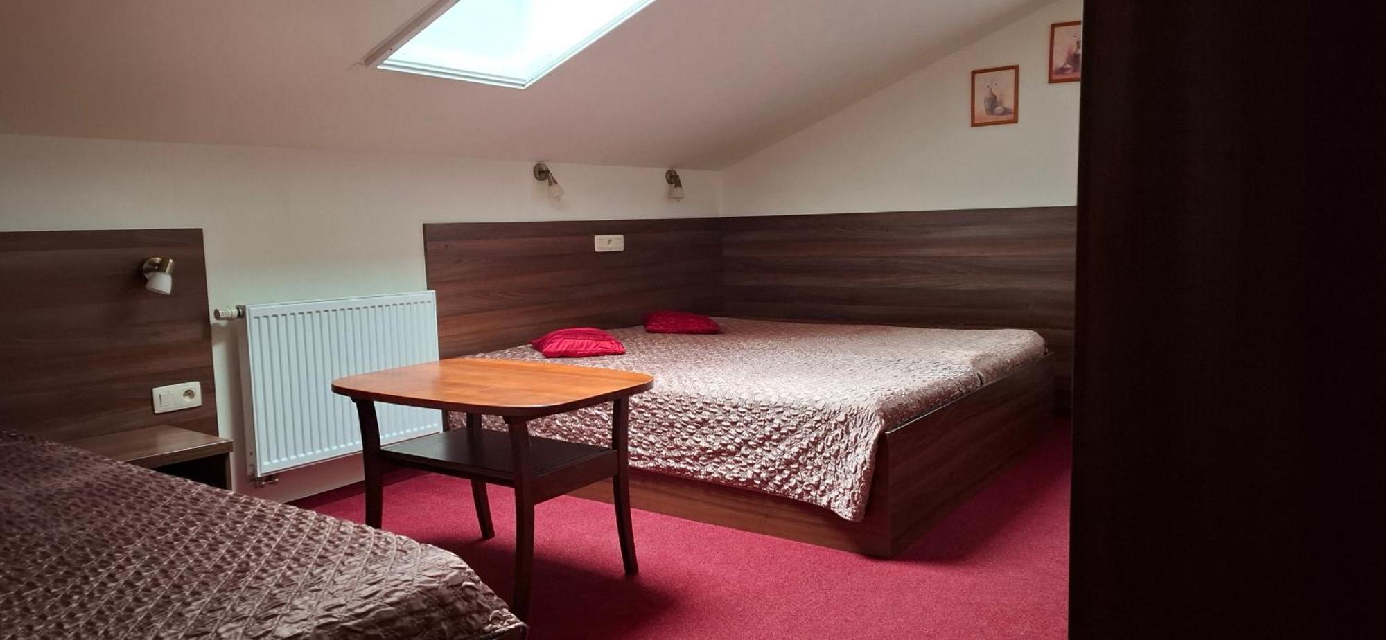 Penzion Kozak B&B Sebedrazie Екстер'єр фото