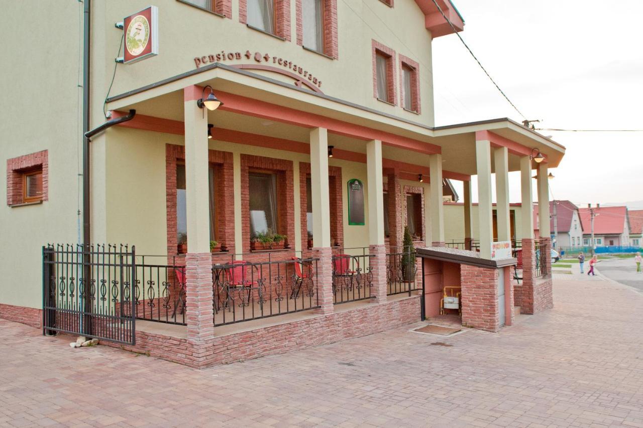 Penzion Kozak B&B Sebedrazie Екстер'єр фото