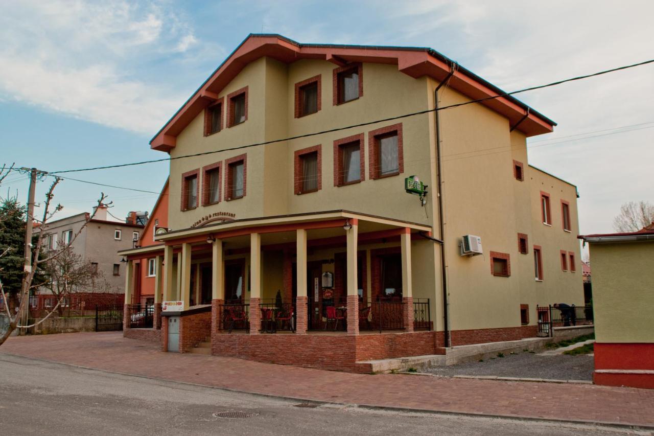Penzion Kozak B&B Sebedrazie Екстер'єр фото